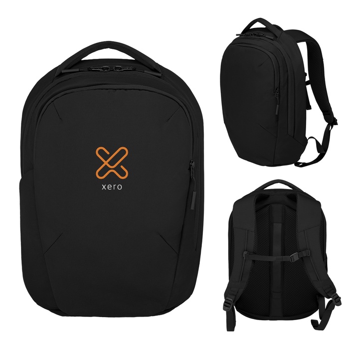 Stratos Recycled Laptop Backpack