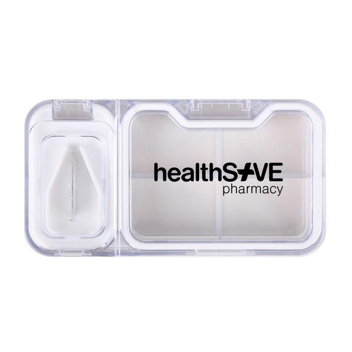 Companion Care Pill Cutter & Box