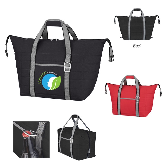 Husky Promotional Cooler Tote Bags
