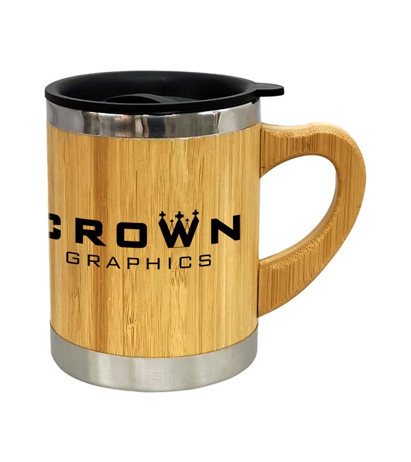 10 oz. Maddox Bamboo Mug