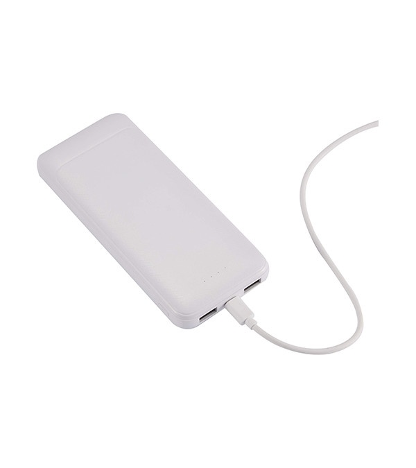 Pwr Pal 10000 mAh Power Bank with Integrated Cable
