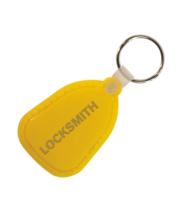 Teardrop Key Tag