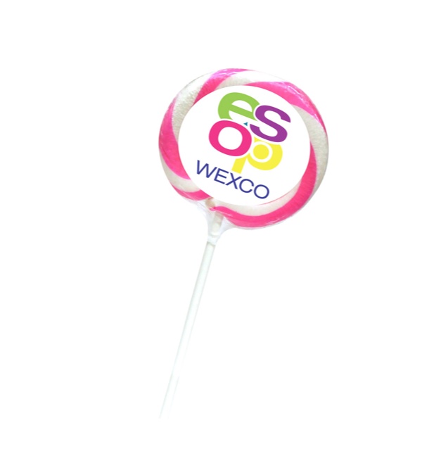 Two-Tone Whirly Pop