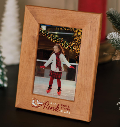 4 x 6 Alder Wood Frame