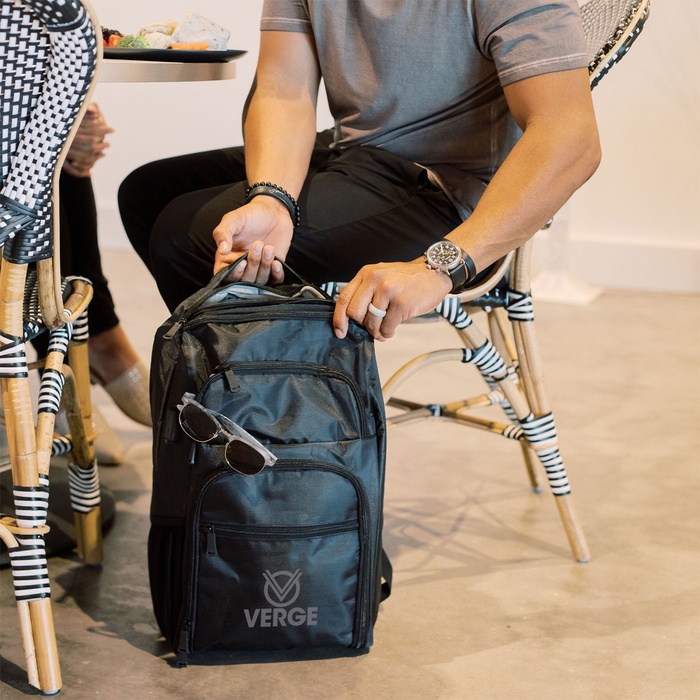 RFID Laptop Backpack & Briefcase