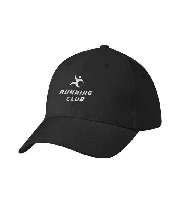 Budget Brushed Cotton Cap