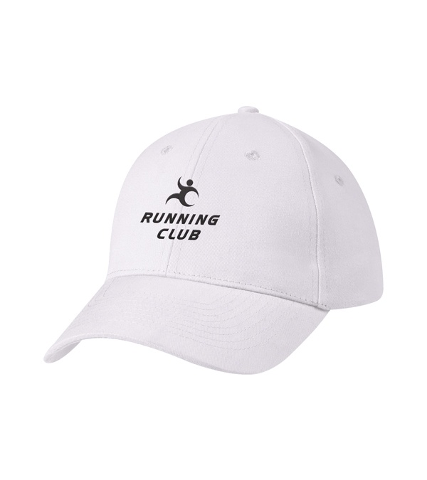 Budget Brushed Cotton Cap
