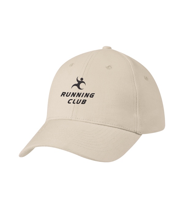 Budget Brushed Cotton Cap