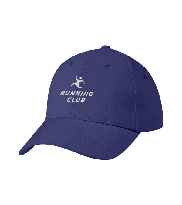 Budget Brushed Cotton Cap