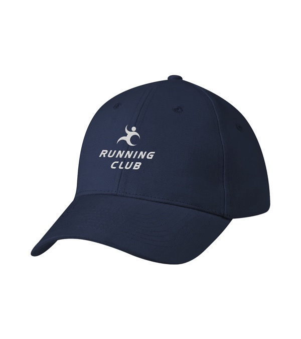 Budget Brushed Cotton Cap