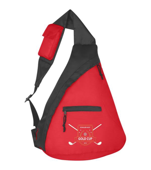 Budget Sling Backpack