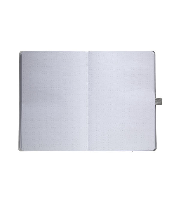 Cambria Ultra-Gloss Marble Notebook