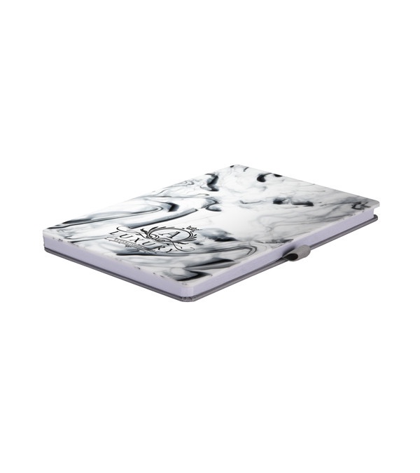 Cambria Ultra-Gloss Marble Notebook