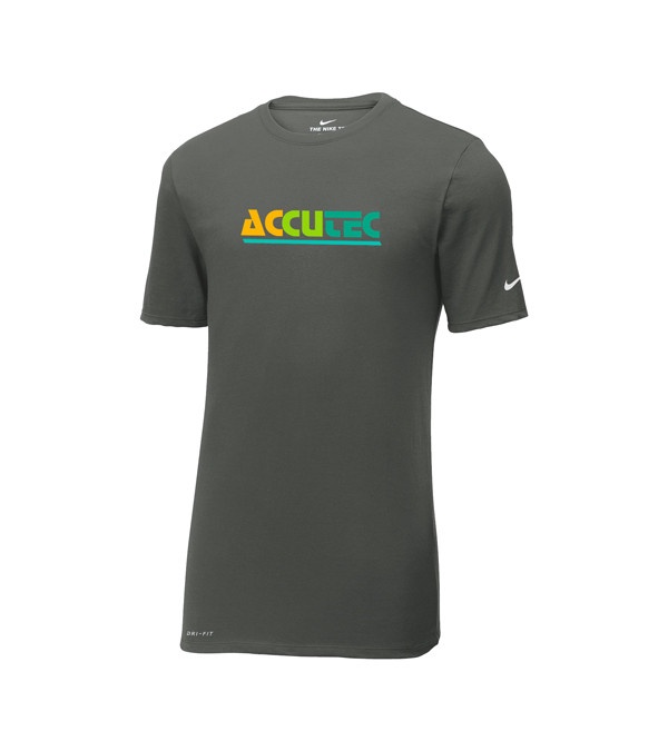 Nike Dri-FIT Cotton/Poly Tee