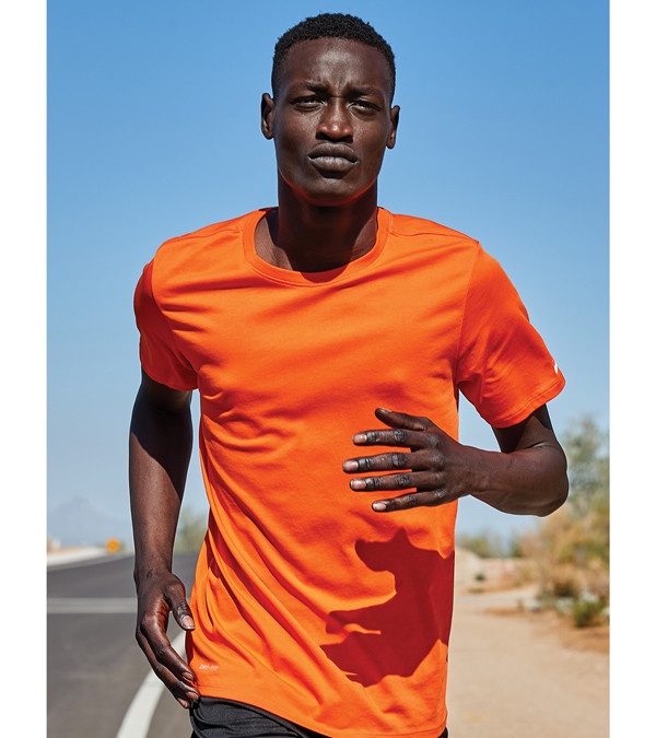 Nike Dri-FIT Cotton/Poly Tee