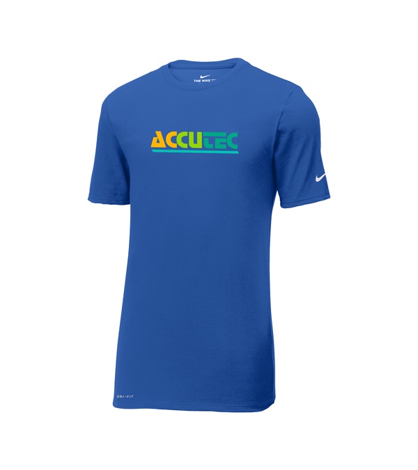 Nike Dri-FIT Cotton/Poly Tee