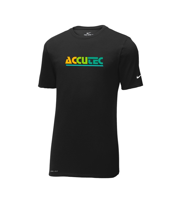 Nike Dri-FIT Cotton/Poly Tee