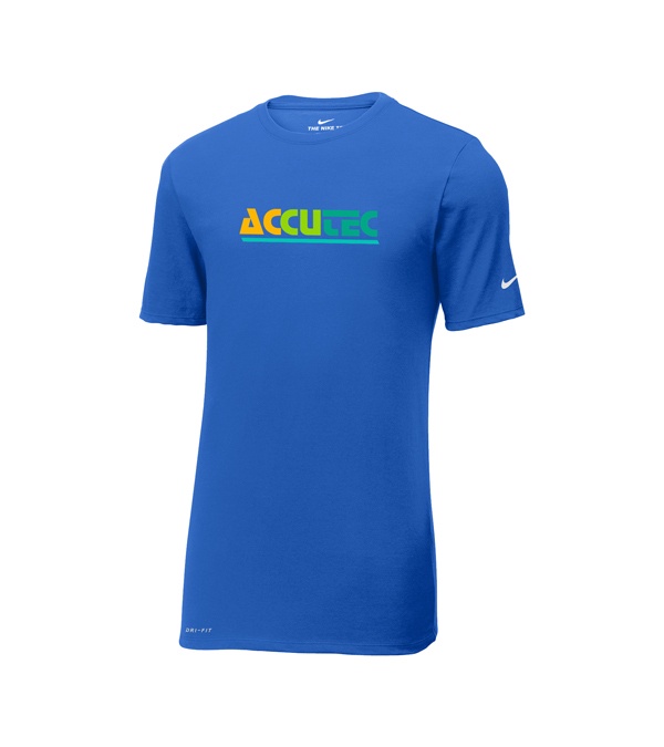 Nike Dri-FIT Cotton/Poly Tee