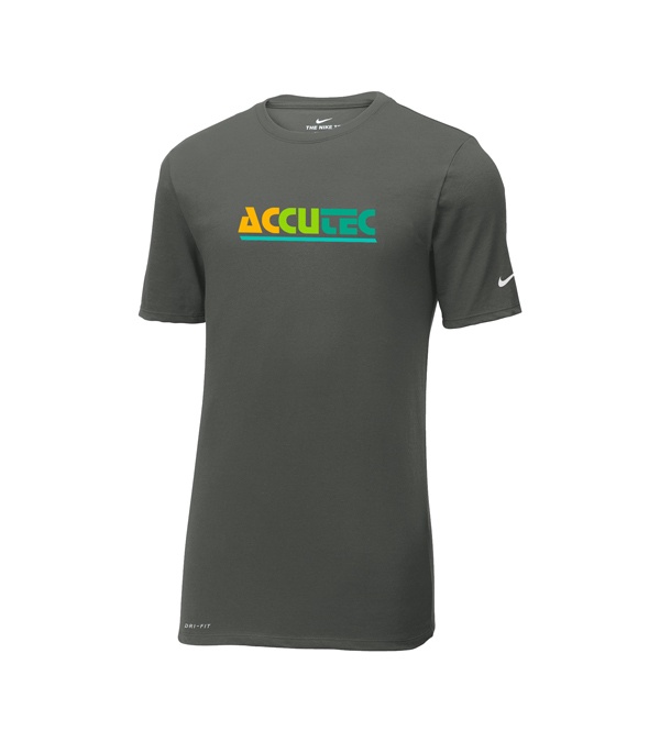 Nike Dri-FIT Cotton/Poly Tee