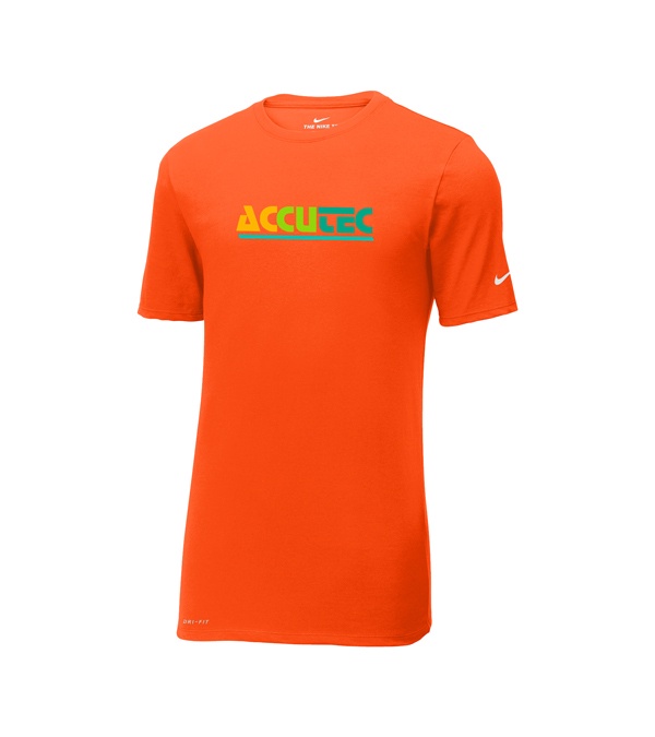 Nike Dri-FIT Cotton/Poly Tee