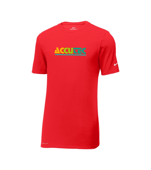 Nike Dri-FIT Cotton/Poly Tee