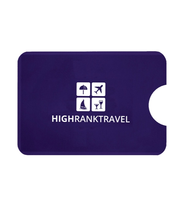 RFID Credit Card Blocker Sleeve