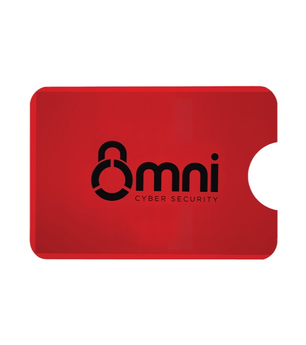RFID Credit Card Blocker Sleeve
