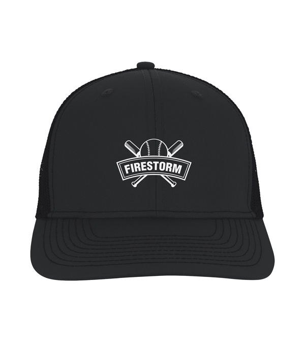 Snapback Meshback Trucker Cap
