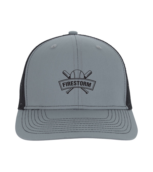 Snapback Meshback Trucker Cap