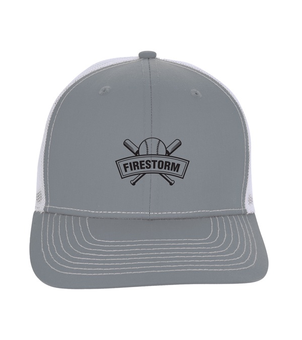 Snapback Meshback Trucker Cap