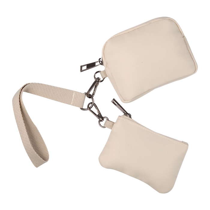 Daybreak Recycled Dual Lanyard