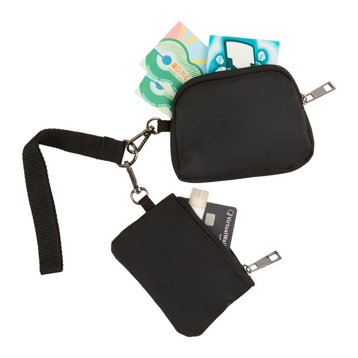 Daybreak Recycled Dual Lanyard