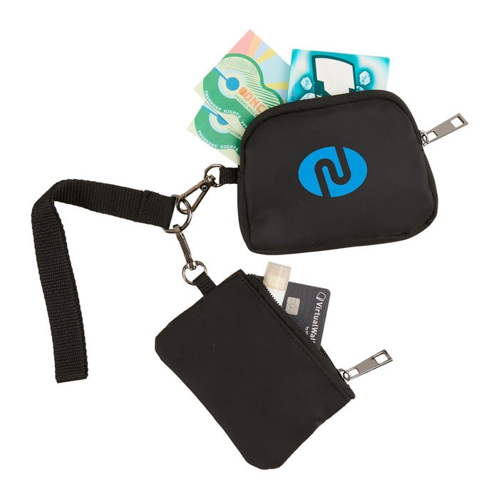 Daybreak Recycled Dual Lanyard