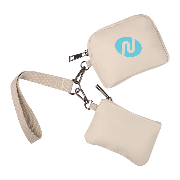 Daybreak Recycled Dual Lanyard