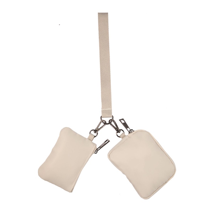 Daybreak Recycled Dual Lanyard