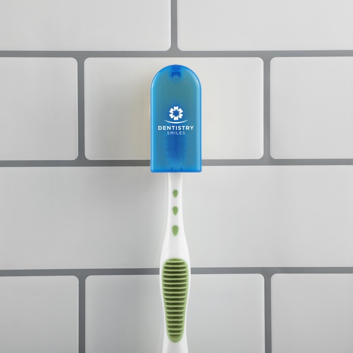Toothbrush Holder W/Suction Cup