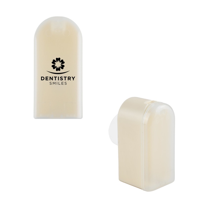Toothbrush Holder W/Suction Cup