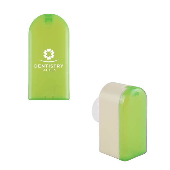 Toothbrush Holder W/Suction Cup