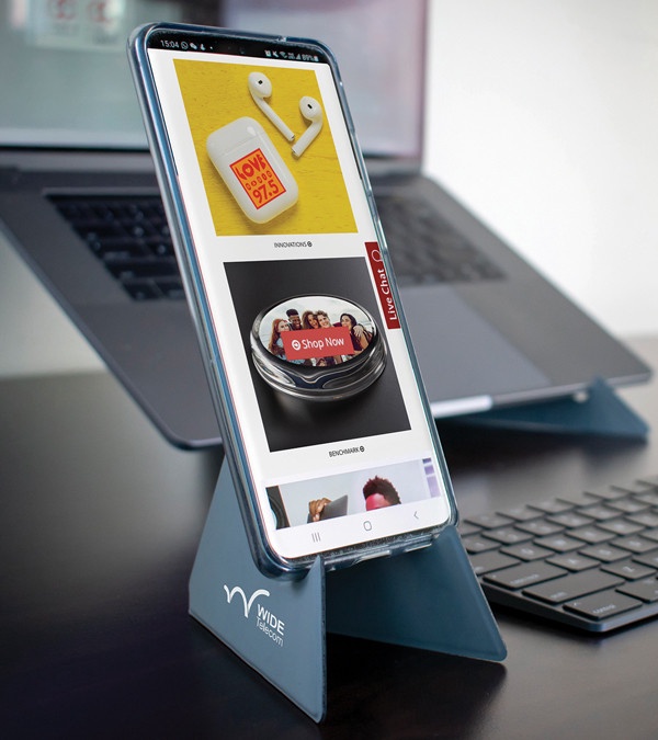 Ascend Foldable Phone Stand