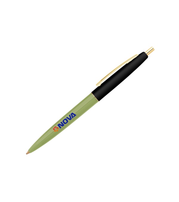 Clic Black Gold Pen