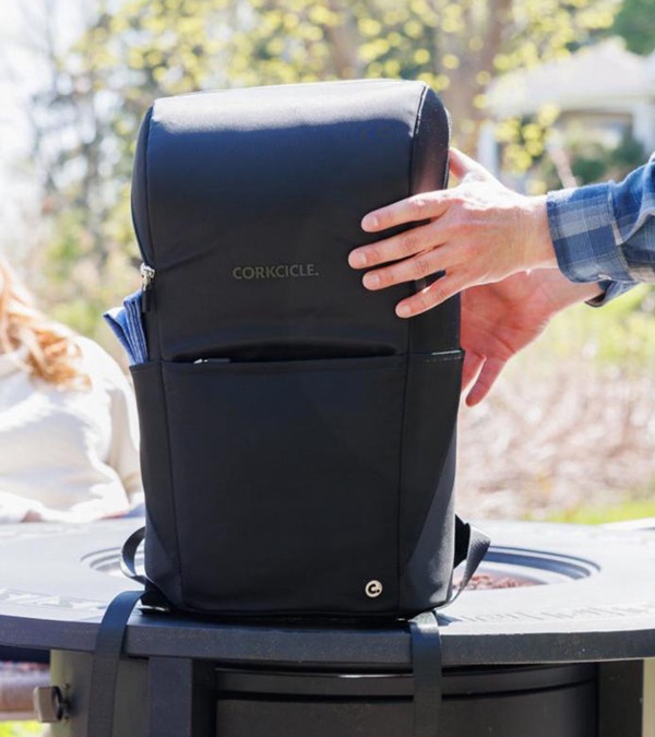 CORKCICLE® Series A Backpack Cooler - Screen Print