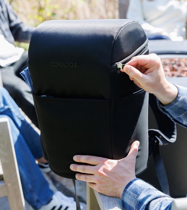 CORKCICLE® Series A Backpack Cooler - Screen Print
