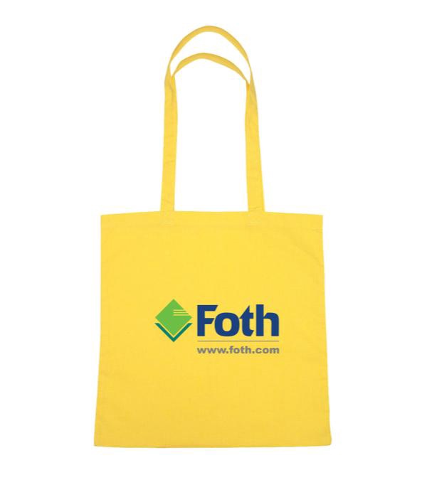 Custom Cotton Tote Bag
