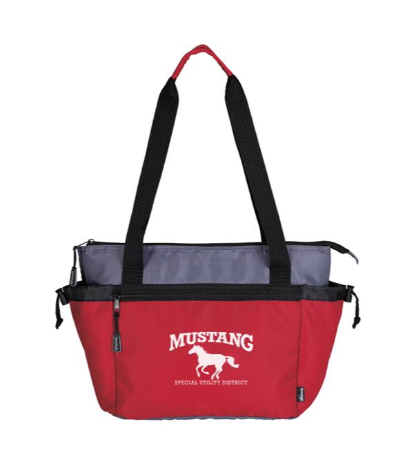 Koozie Kamp Kooler Tote
