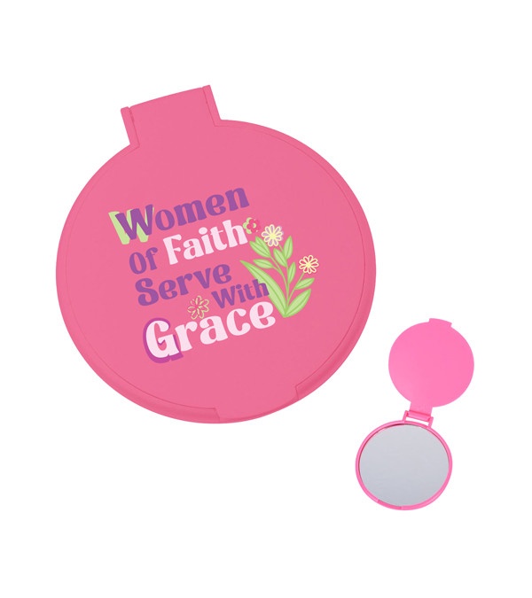 Women of Faith Compact Mirror
