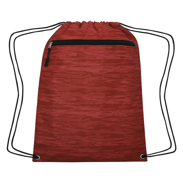 Tempe Custom Drawstring Backpacks