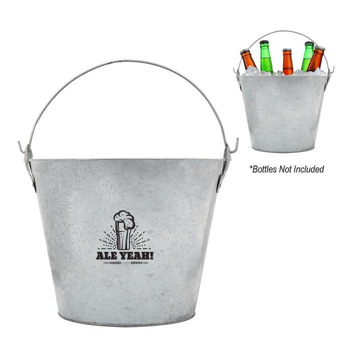 5 Liter Bevy Beverage Bucket