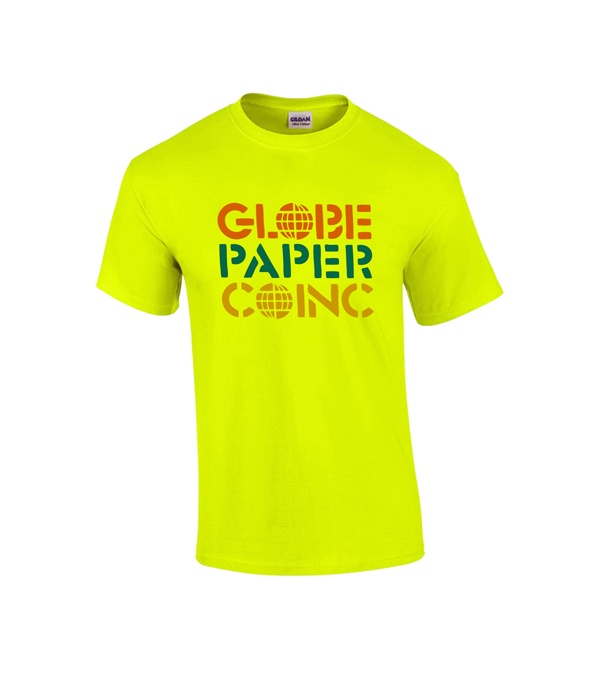 Gildan® Ultra Cotton® Classic Fit Adult T-Shirt - 6 oz.