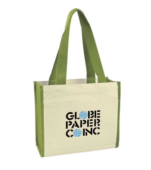 Heavy Cotton Canvas Tote Bag