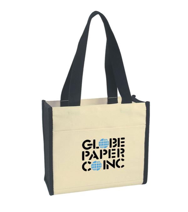 Heavy Cotton Canvas Tote Bag